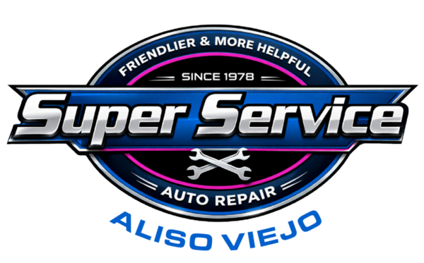 Super Service of Aliso Viejo logo