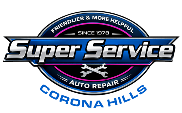 Super Service of Corona Hills logo
