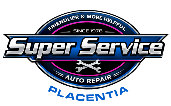 Placentia Super Service logo