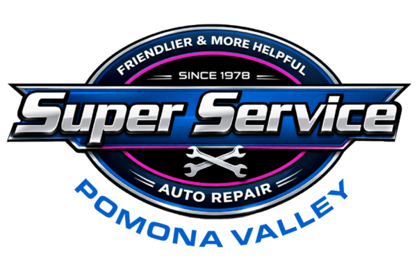 Super Service of Pomona Valley logo